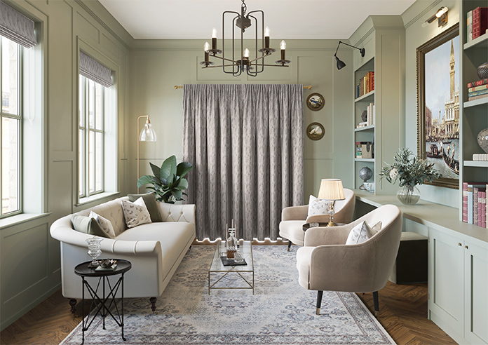 Anodise, Antique Iron - Made to Measure Curtains - Image 15